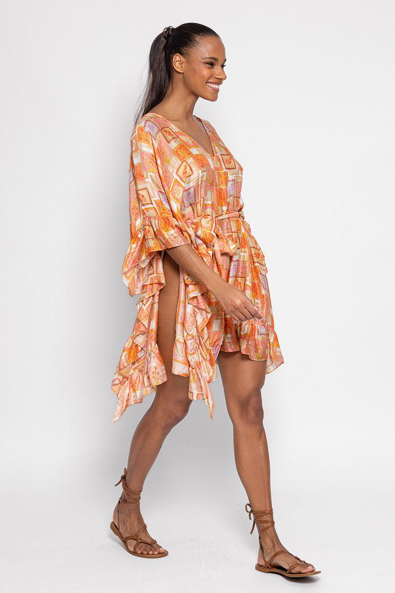 Sundress POEMA COVER UP