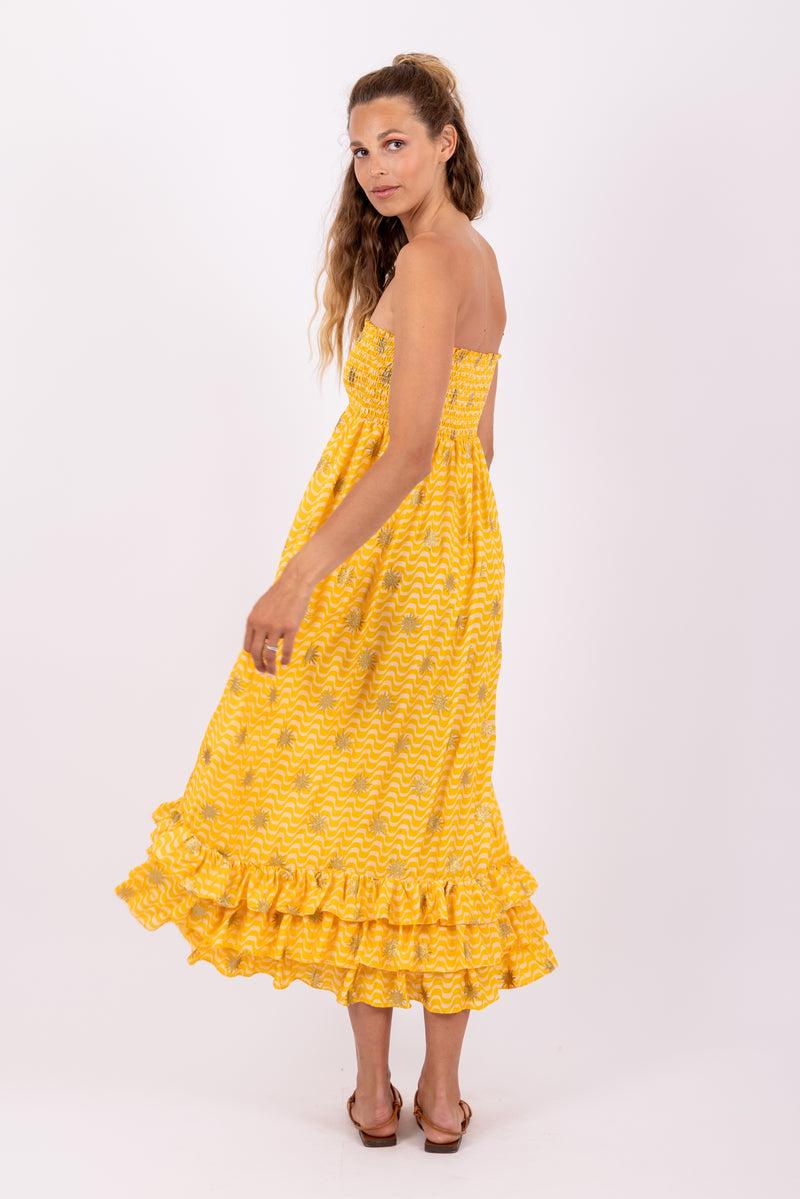 Sundress POOJA DRESS