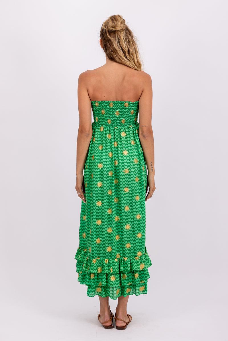 Sundress POOJA DRESS