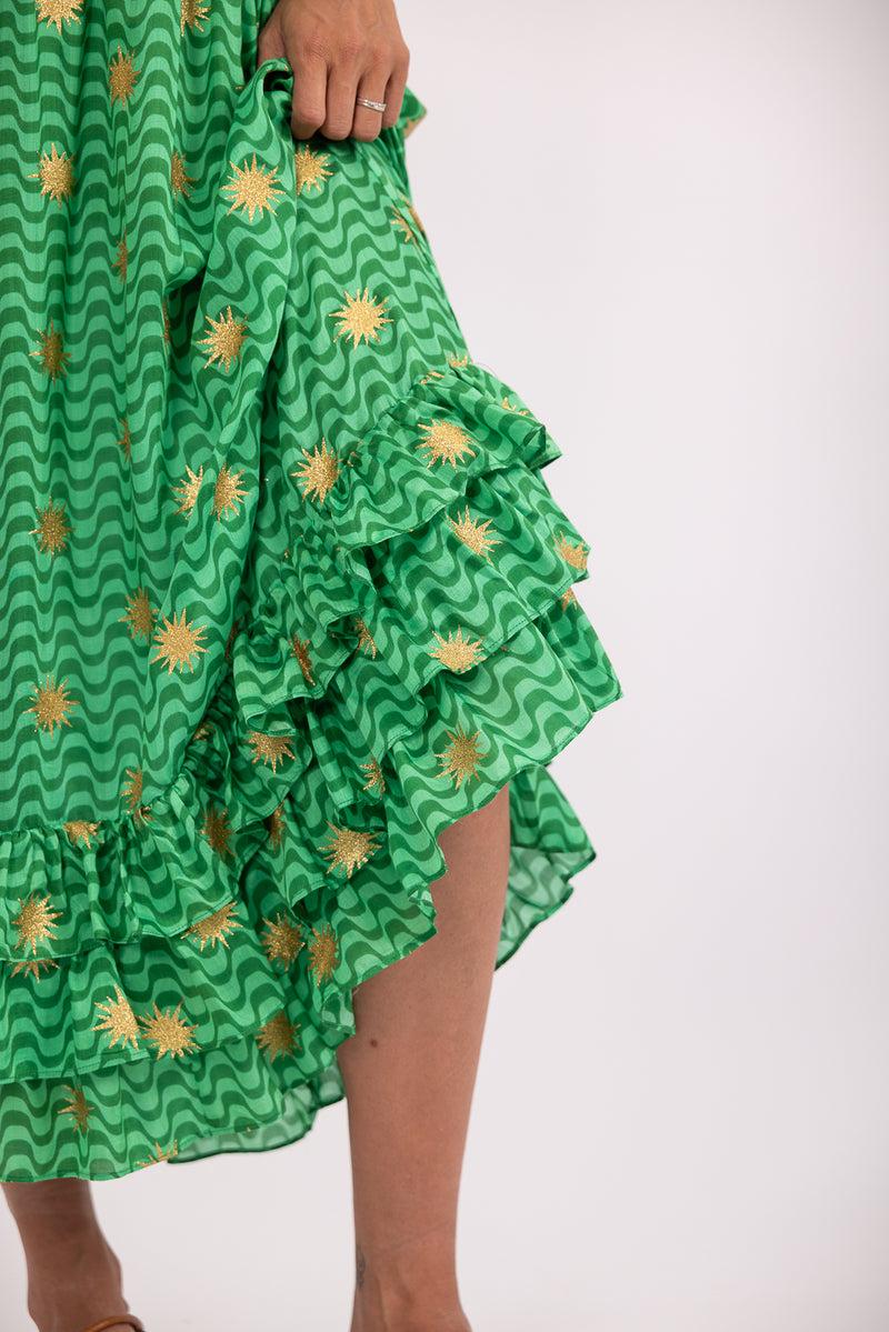 Sundress POOJA DRESS