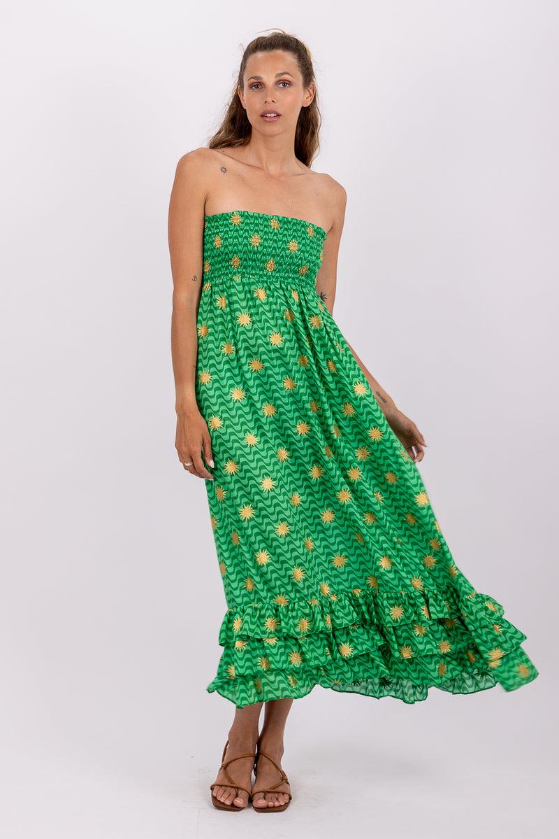 sundress POOJA DRESS