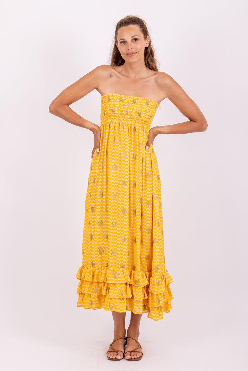 sundress POOJA DRESS