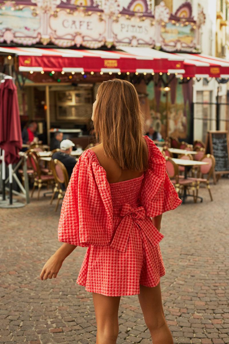 Sundress PRE ORDER - EMILIA JUMPSUIT