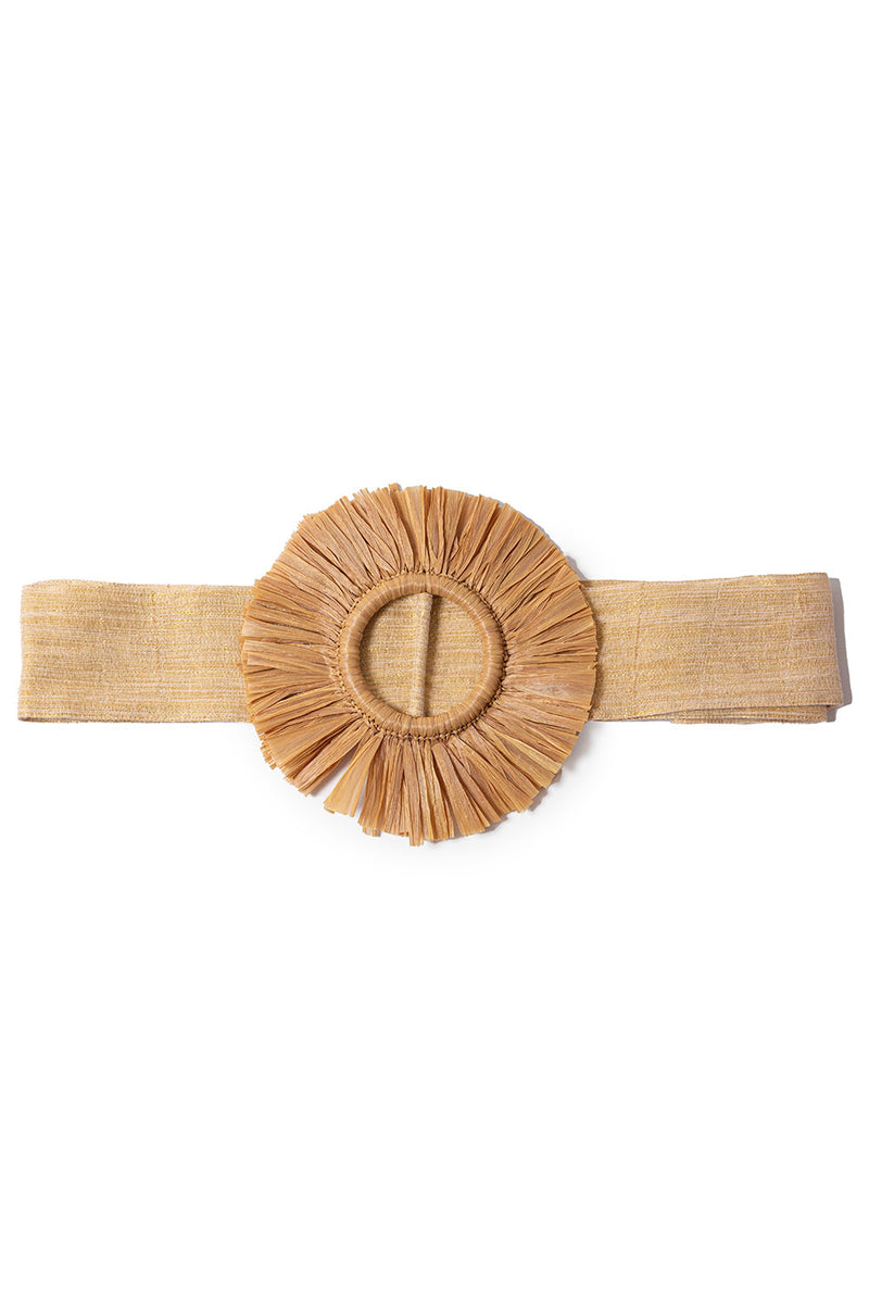 Sundress RAFFIA BELT