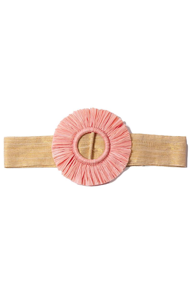 Sundress RAFFIA BELT