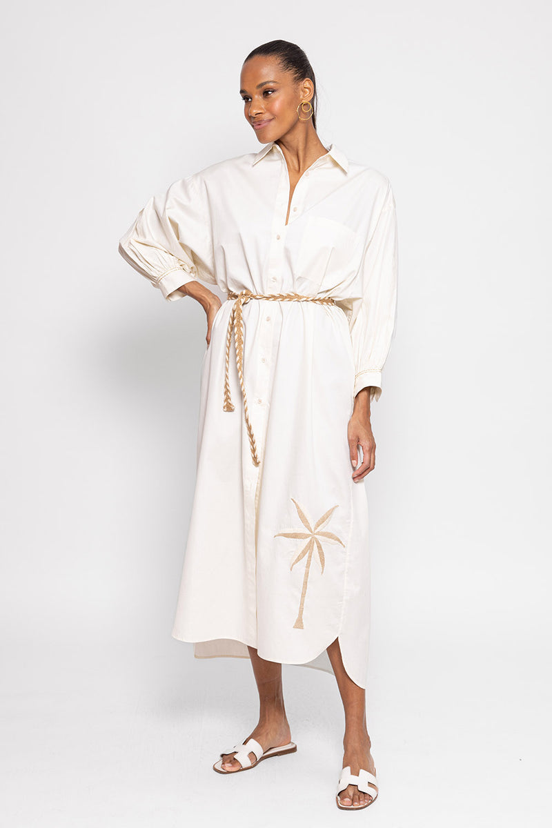 Sundress REGINA LONG DRESS