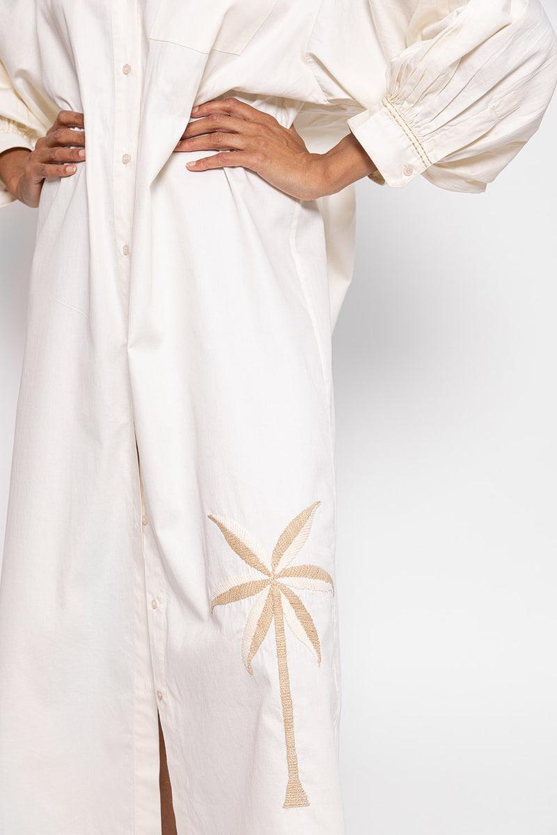 Sundress REGINA LONG DRESS