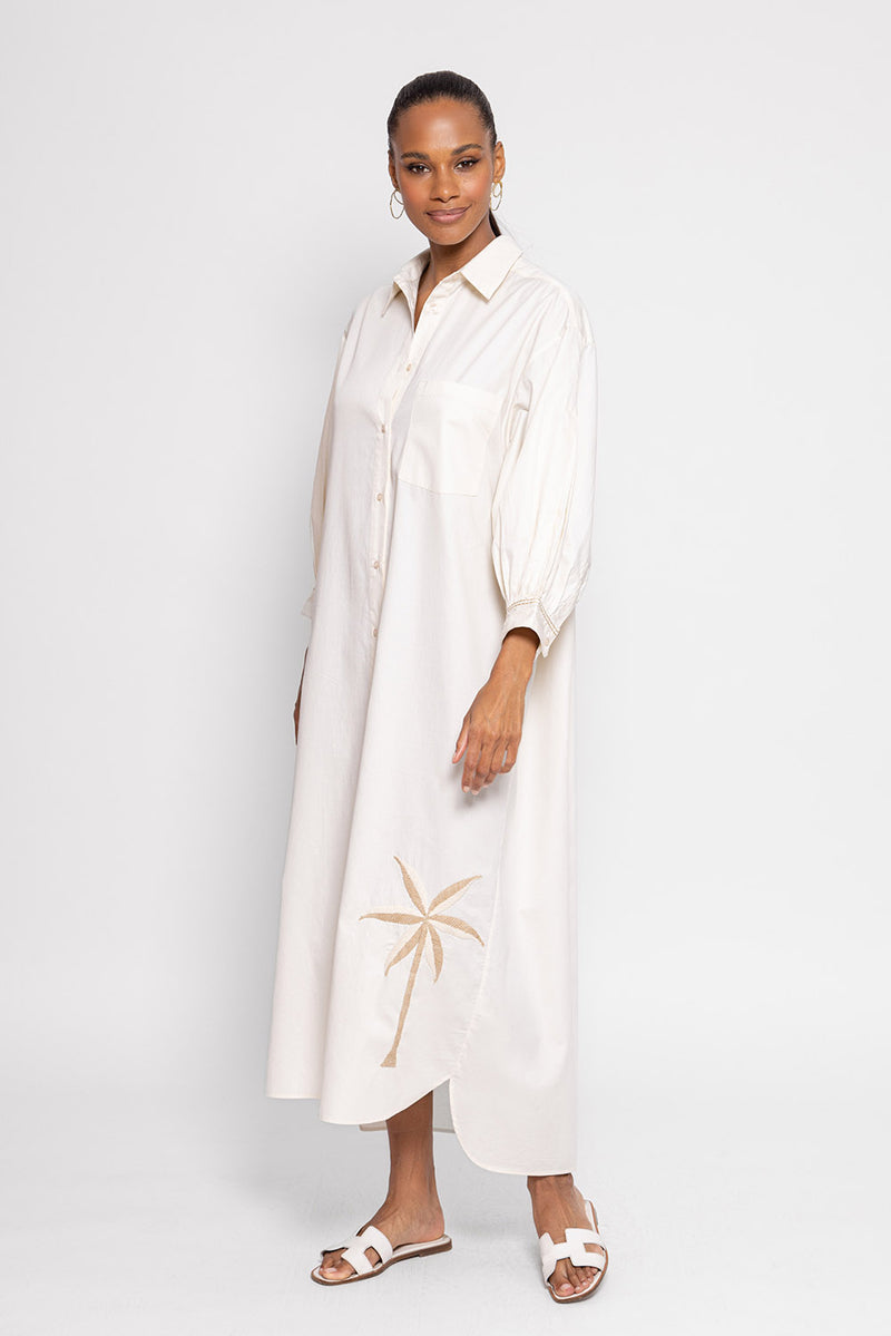 Sundress REGINA LONG DRESS