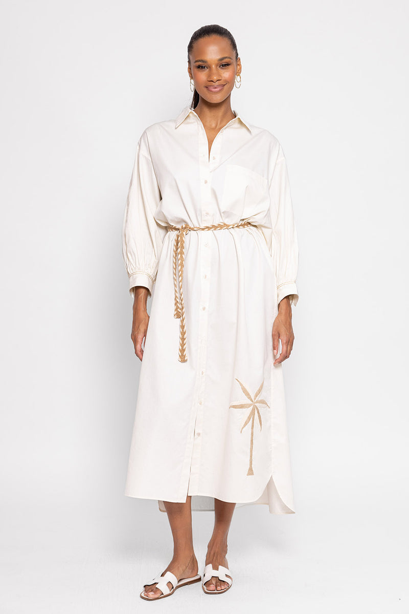 sundress REGINA LONG DRESS