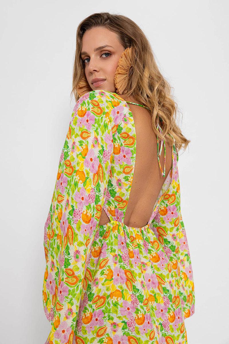 Sundress SAMANTHA SHORT DRESS