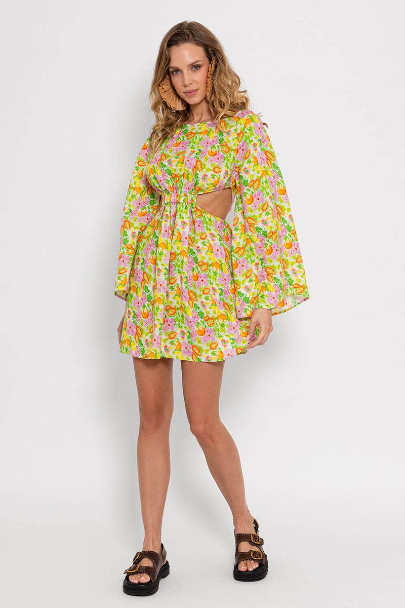 Sundress SAMANTHA SHORT DRESS