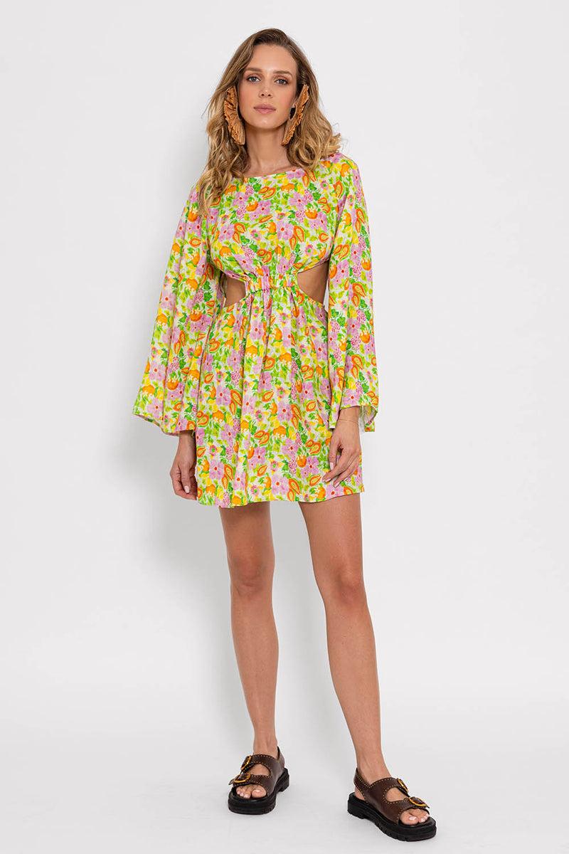 sundress SAMANTHA SHORT DRESS