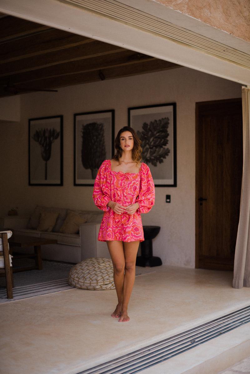 Sundress SANA SHORT DRESS