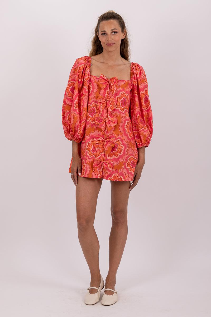 Sundress SANA SHORT DRESS