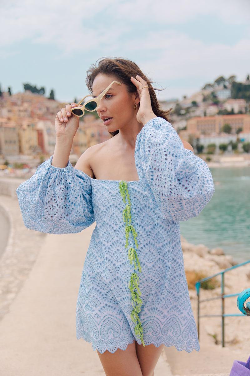 Sundress SANA SHORT DRESS