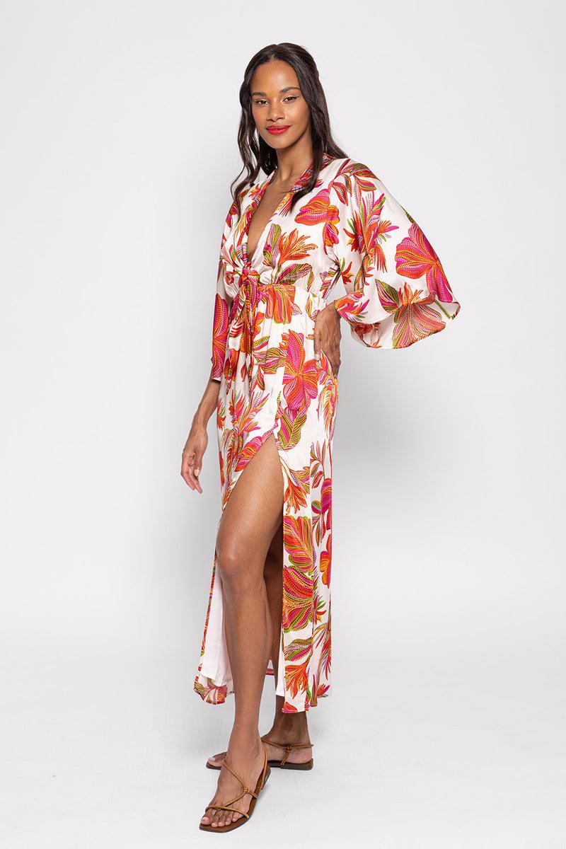 Sundress SERAPHINE LONG DRESS