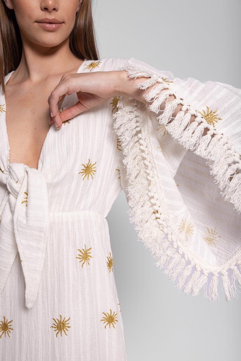 Sundress SERAPHINE LONG DRESS