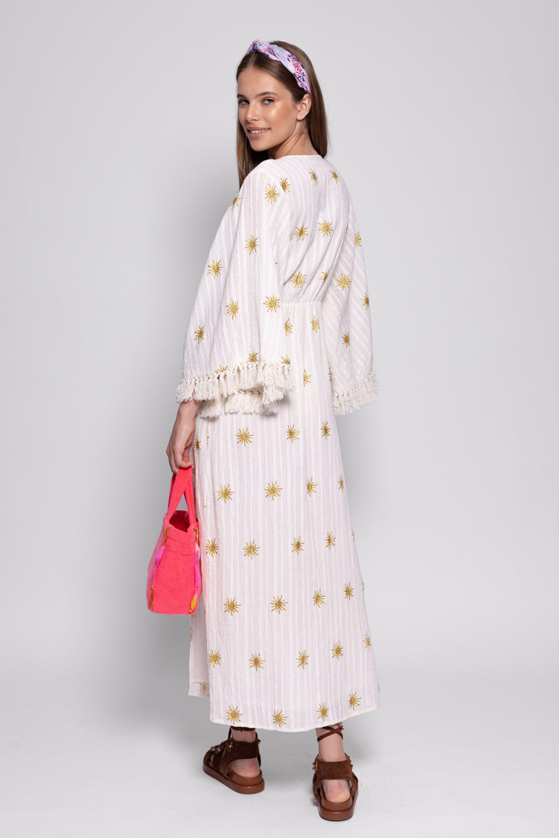 Sundress SERAPHINE LONG DRESS