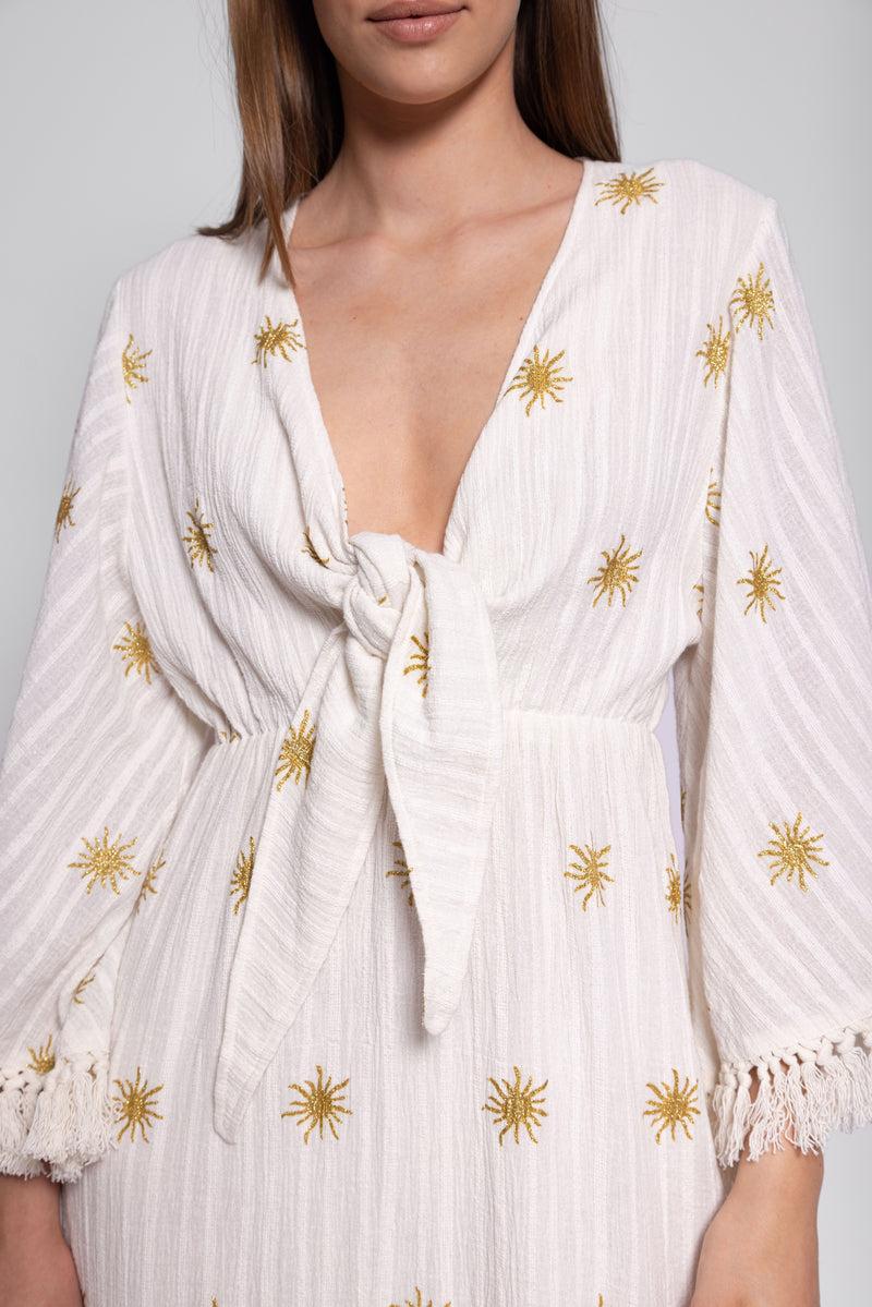 Sundress SERAPHINE LONG DRESS