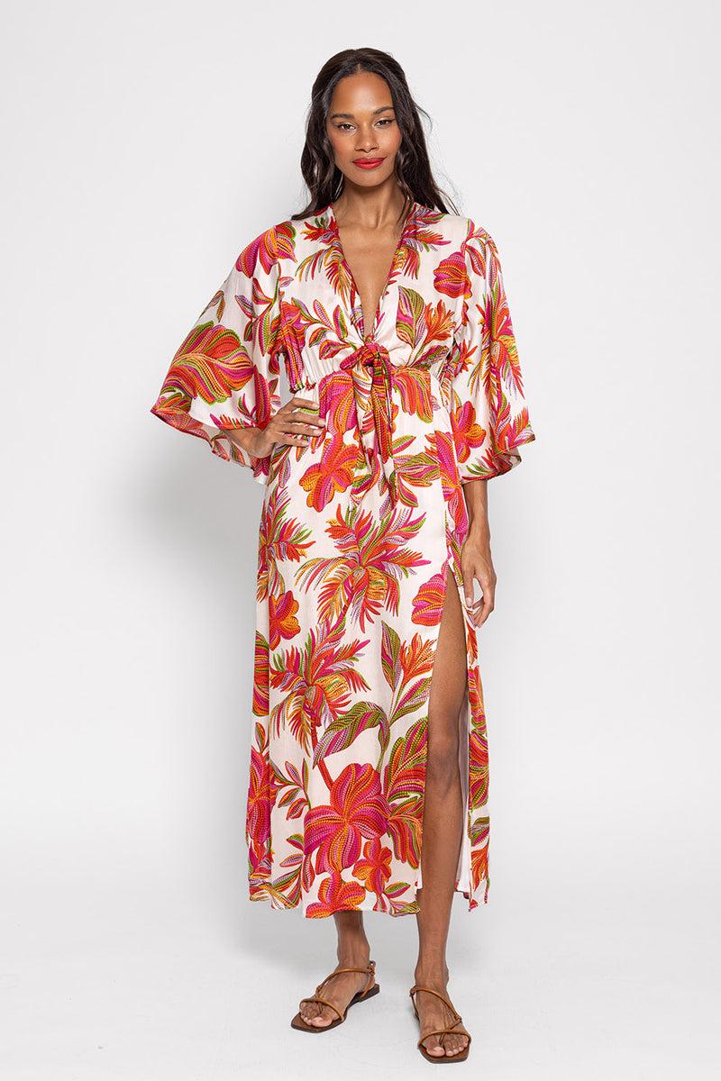 sundress SERAPHINE LONG DRESS