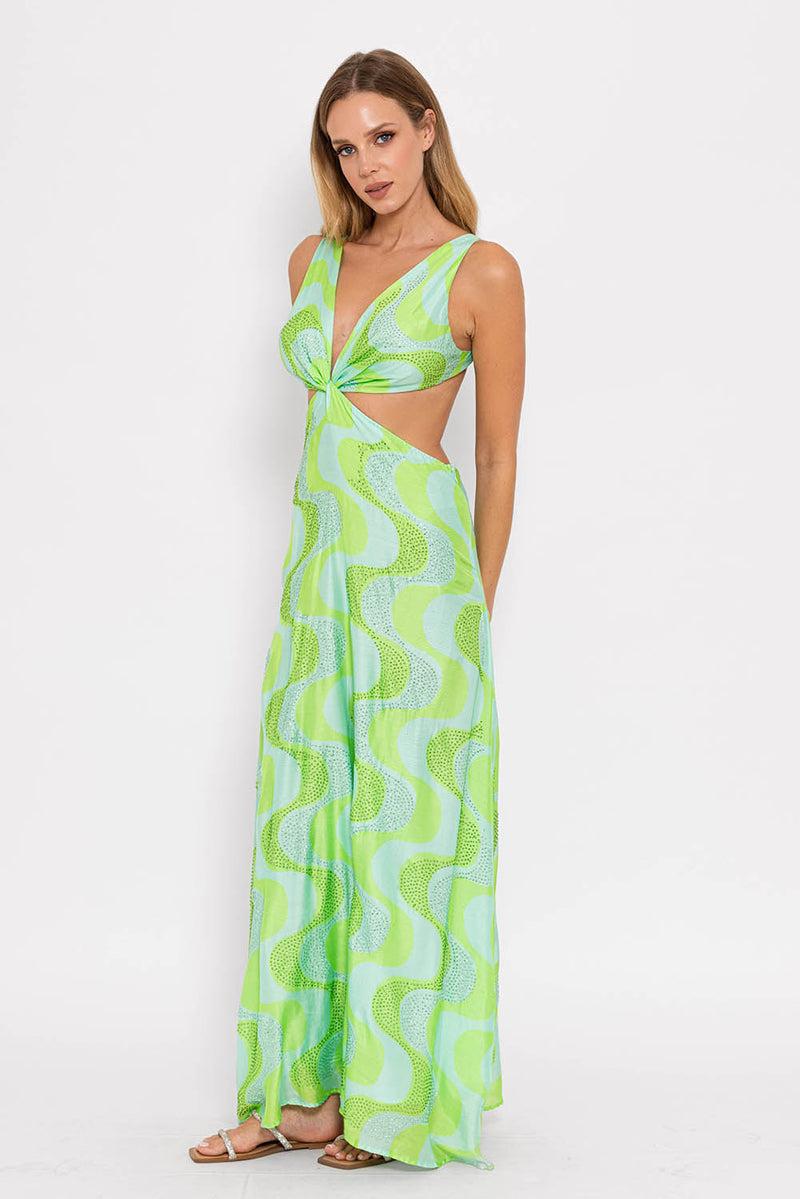 Sundress SHANA LONG DRESS