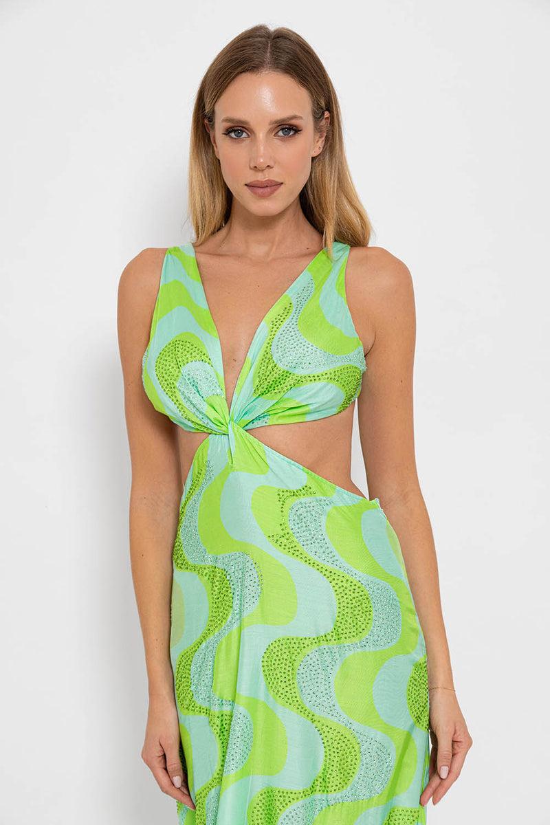 Sundress SHANA LONG DRESS