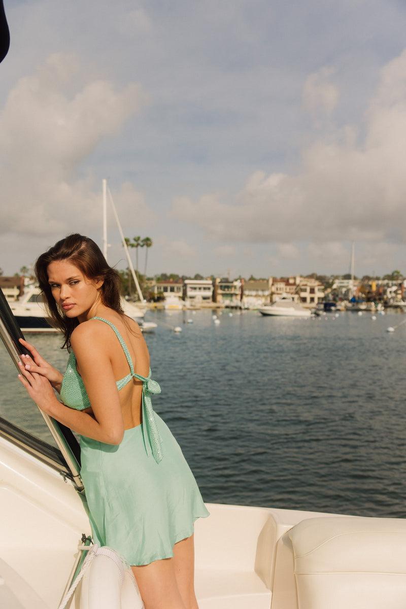 Sundress SHANA SHORT DRESS