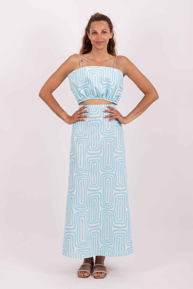 Sundress SHELLY LONG DRESS