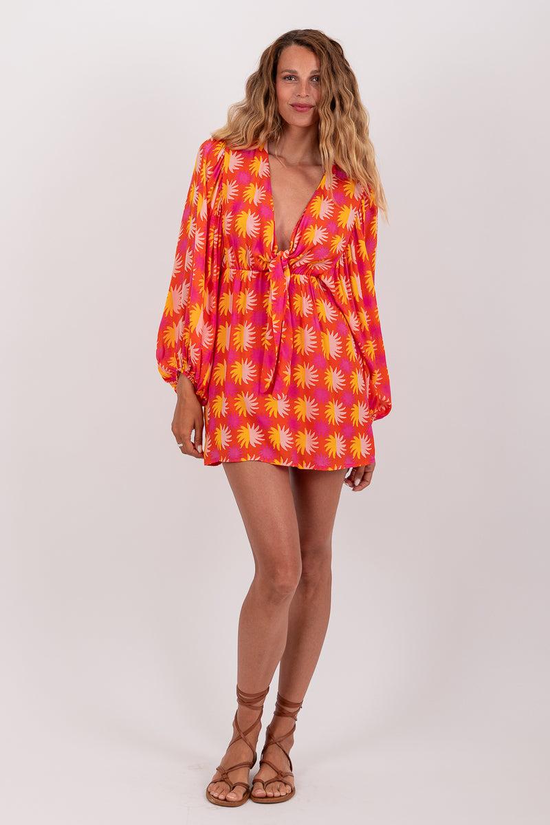 Sundress SIA SHORT DRESS