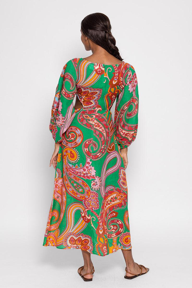 Sundress SIMONA LONG DRESS