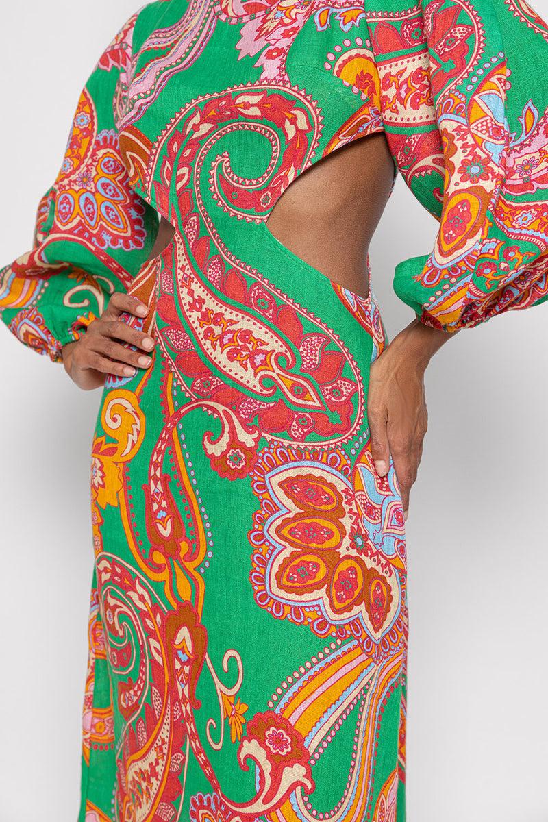 Sundress SIMONA LONG DRESS