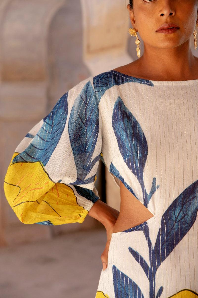 Sundress SIMONA LONG DRESS