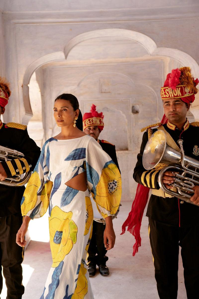 Sundress SIMONA LONG DRESS