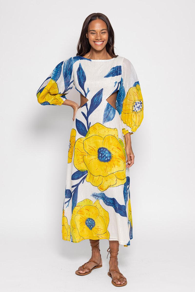 Sundress SIMONA LONG DRESS