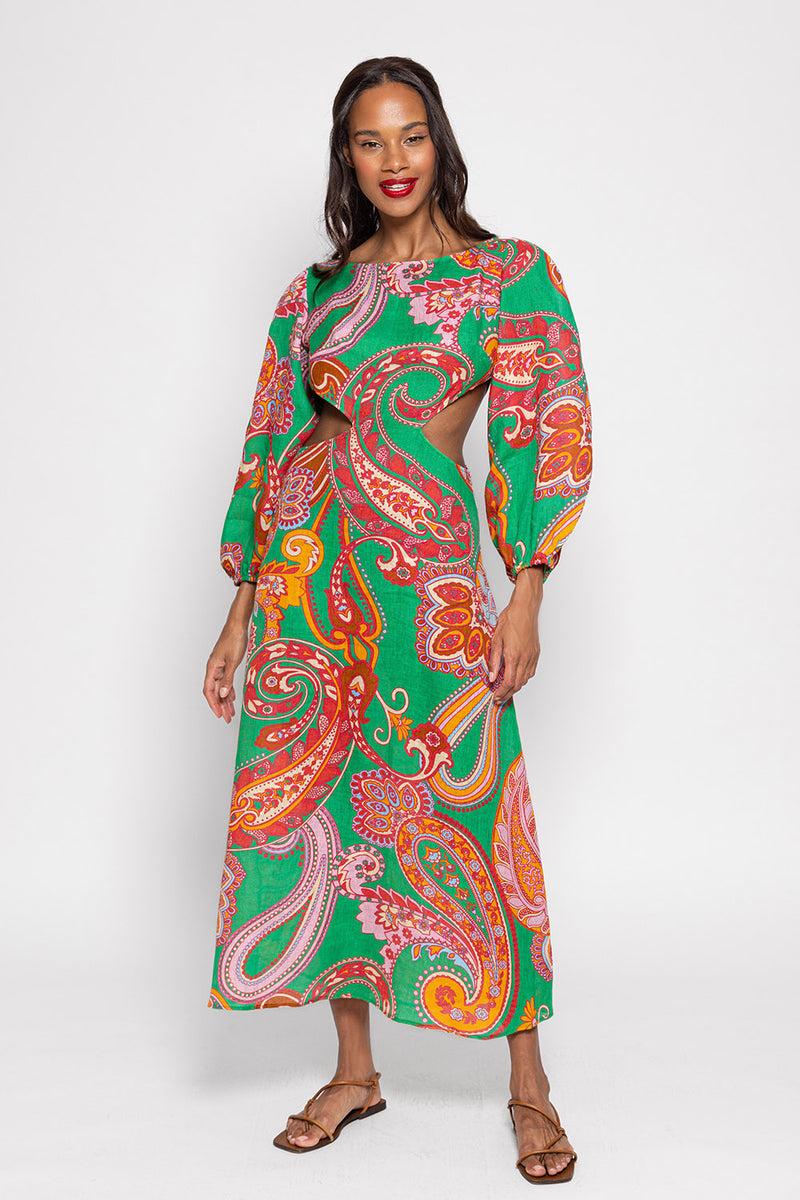 Sundress SIMONA LONG DRESS