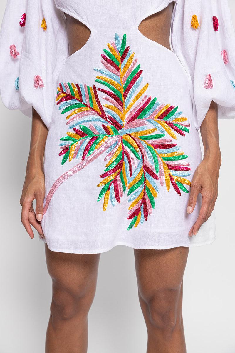 Sundress SIMONA SHORT DRESS