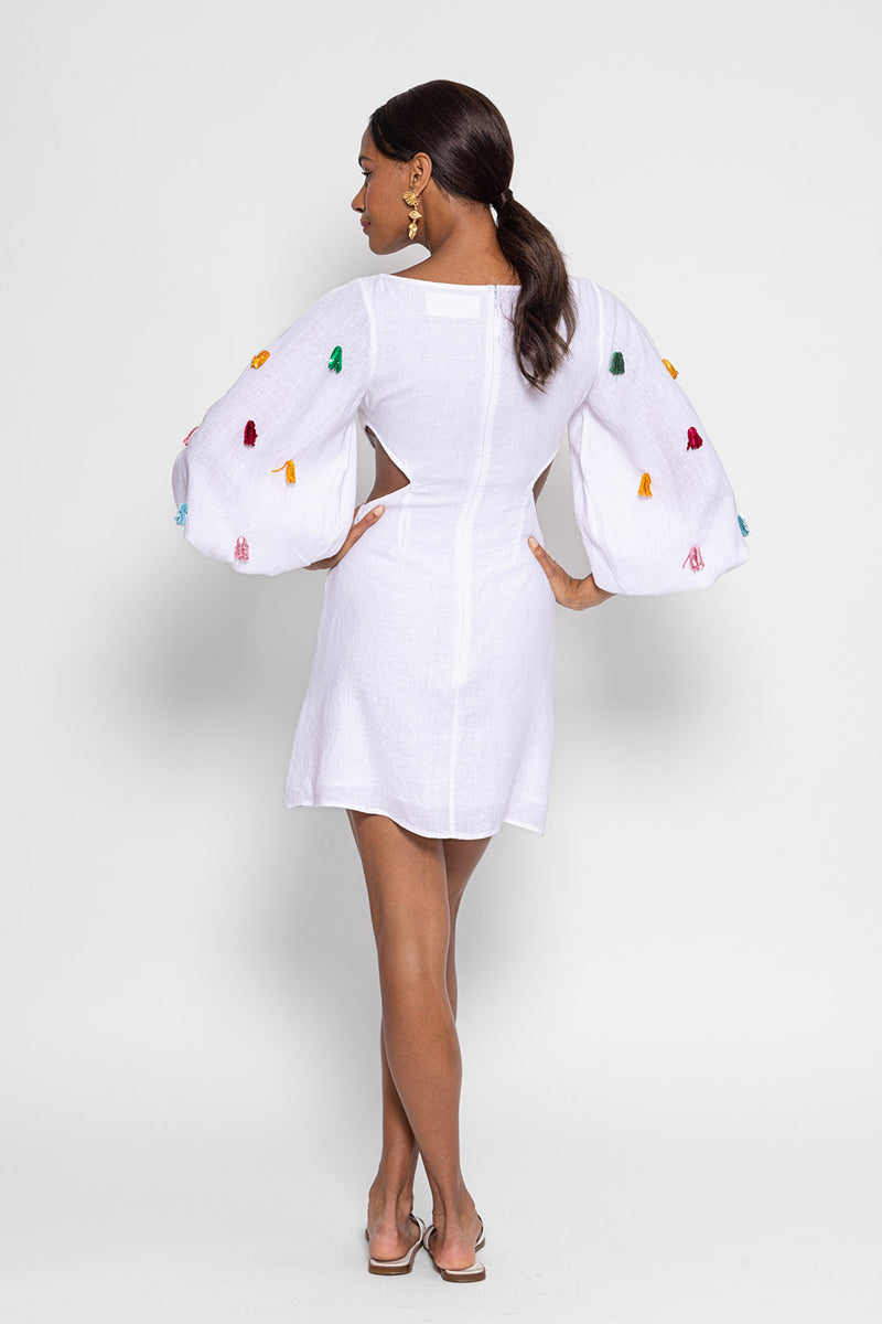 Sundress SIMONA SHORT DRESS