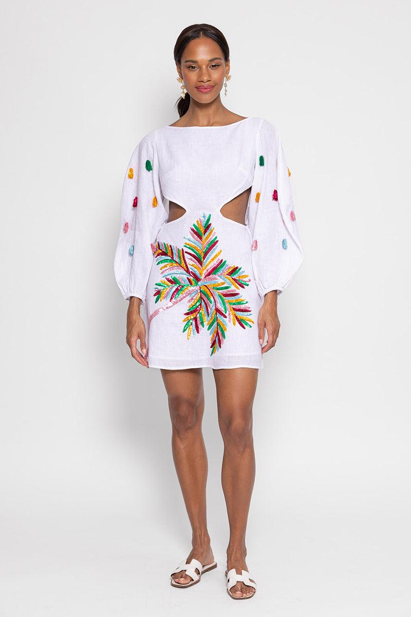 Sundress SIMONA SHORT DRESS