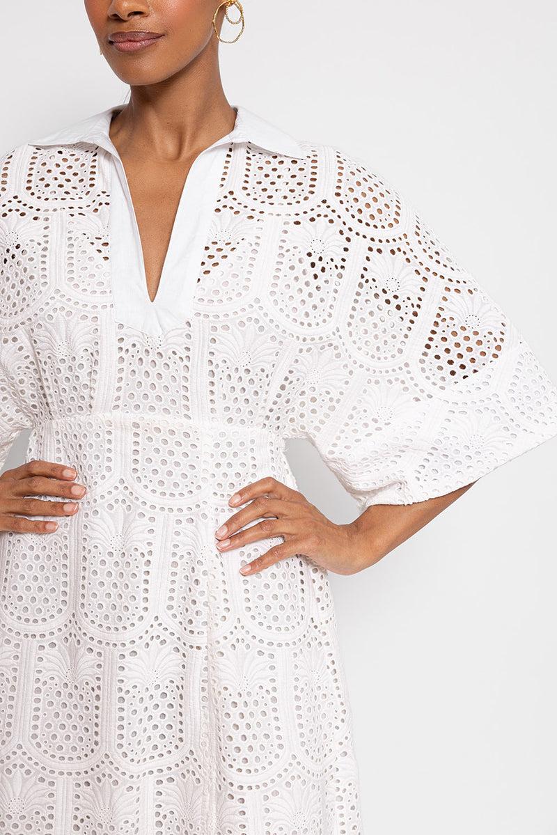 Sundress SOIDEE LONG DRESS