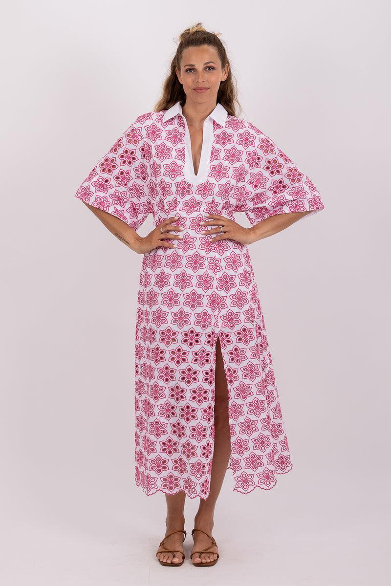 sundress SOIDEE LONG DRESS