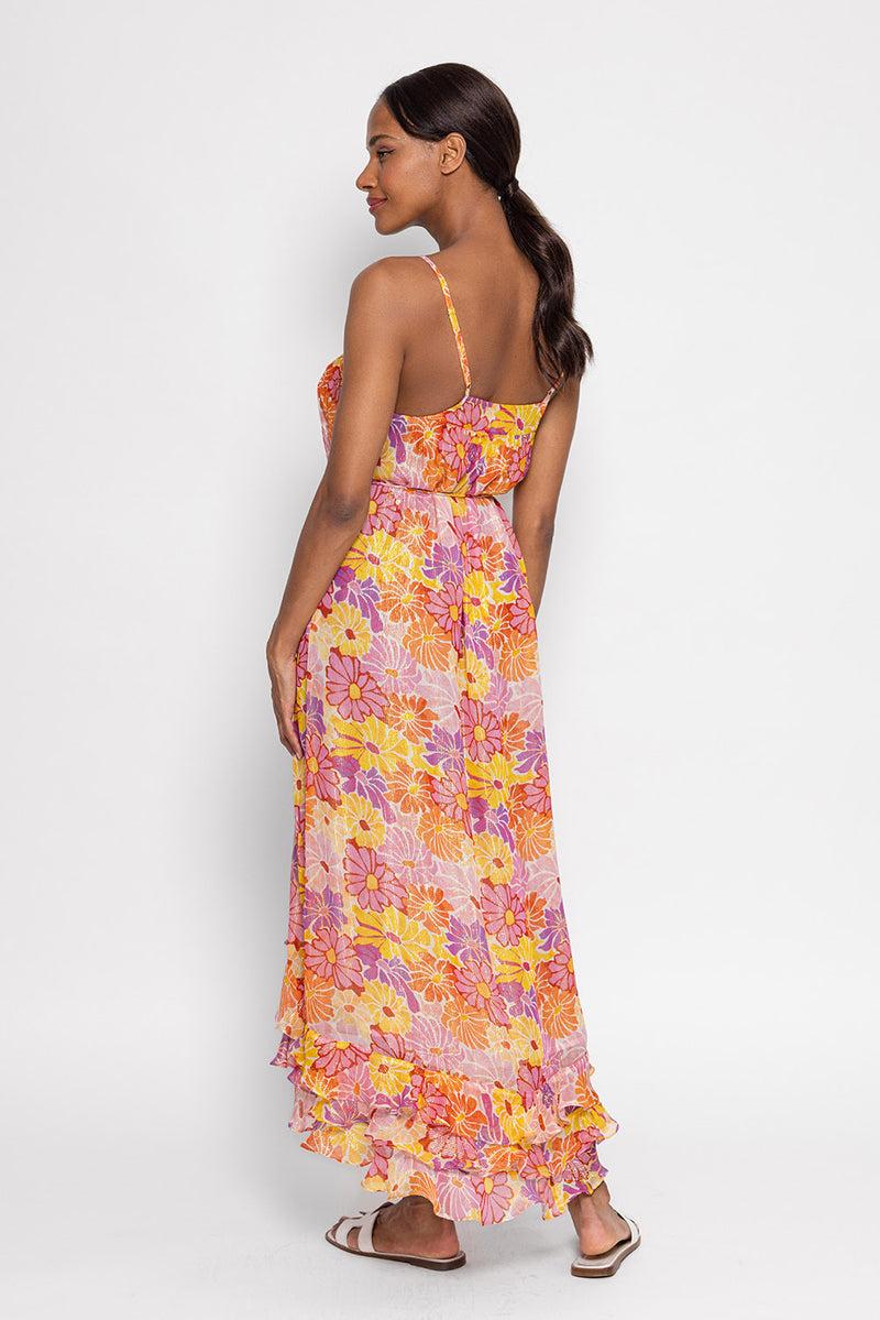 Sundress SOLEDAD LONG DRESS