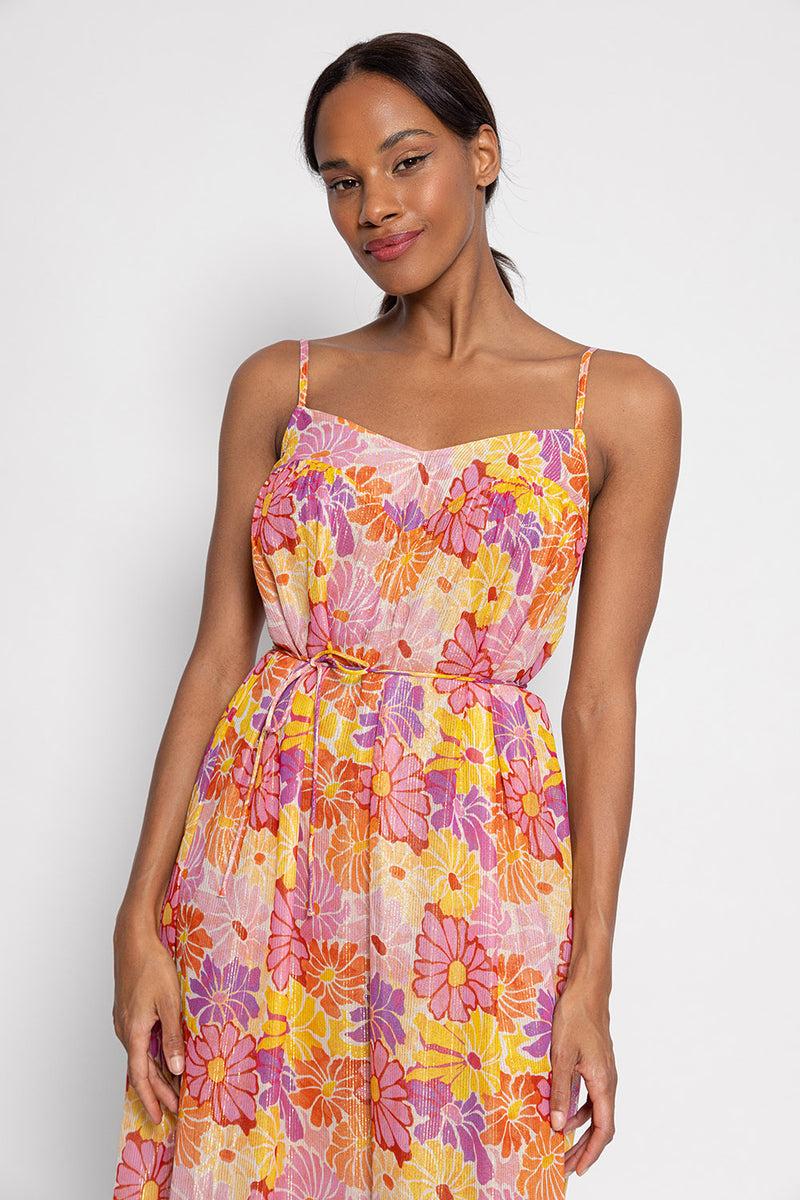 Sundress SOLEDAD LONG DRESS