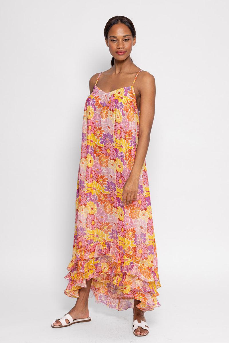 Sundress SOLEDAD LONG DRESS