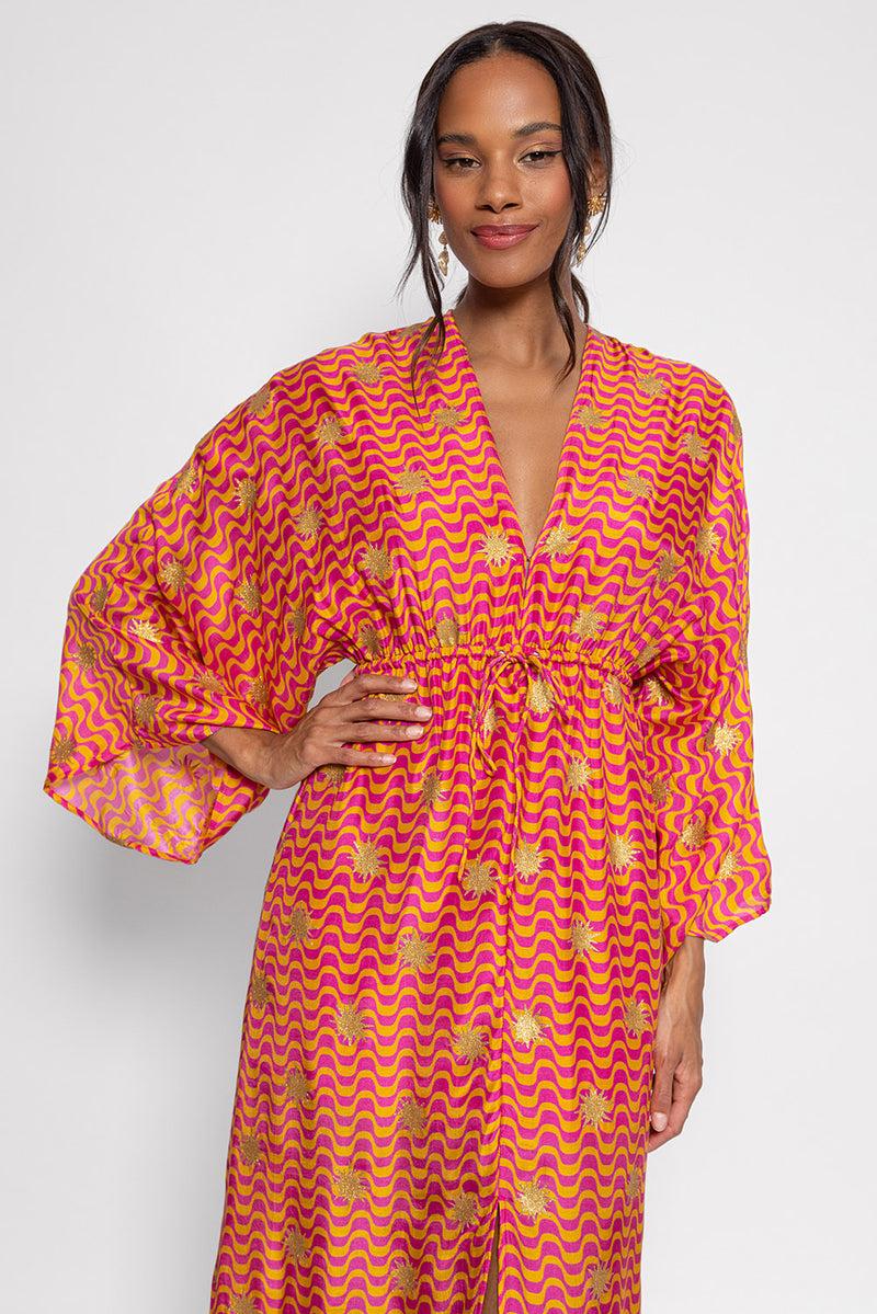 Sundress SONIA LONG DRESS