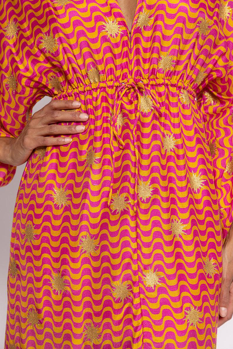 Sundress SONIA LONG DRESS