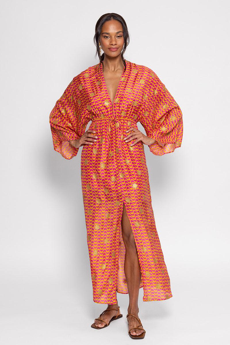 sundress SONIA LONG DRESS