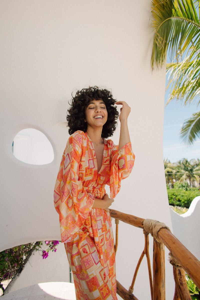 Sundress SONIA LONG DRESS