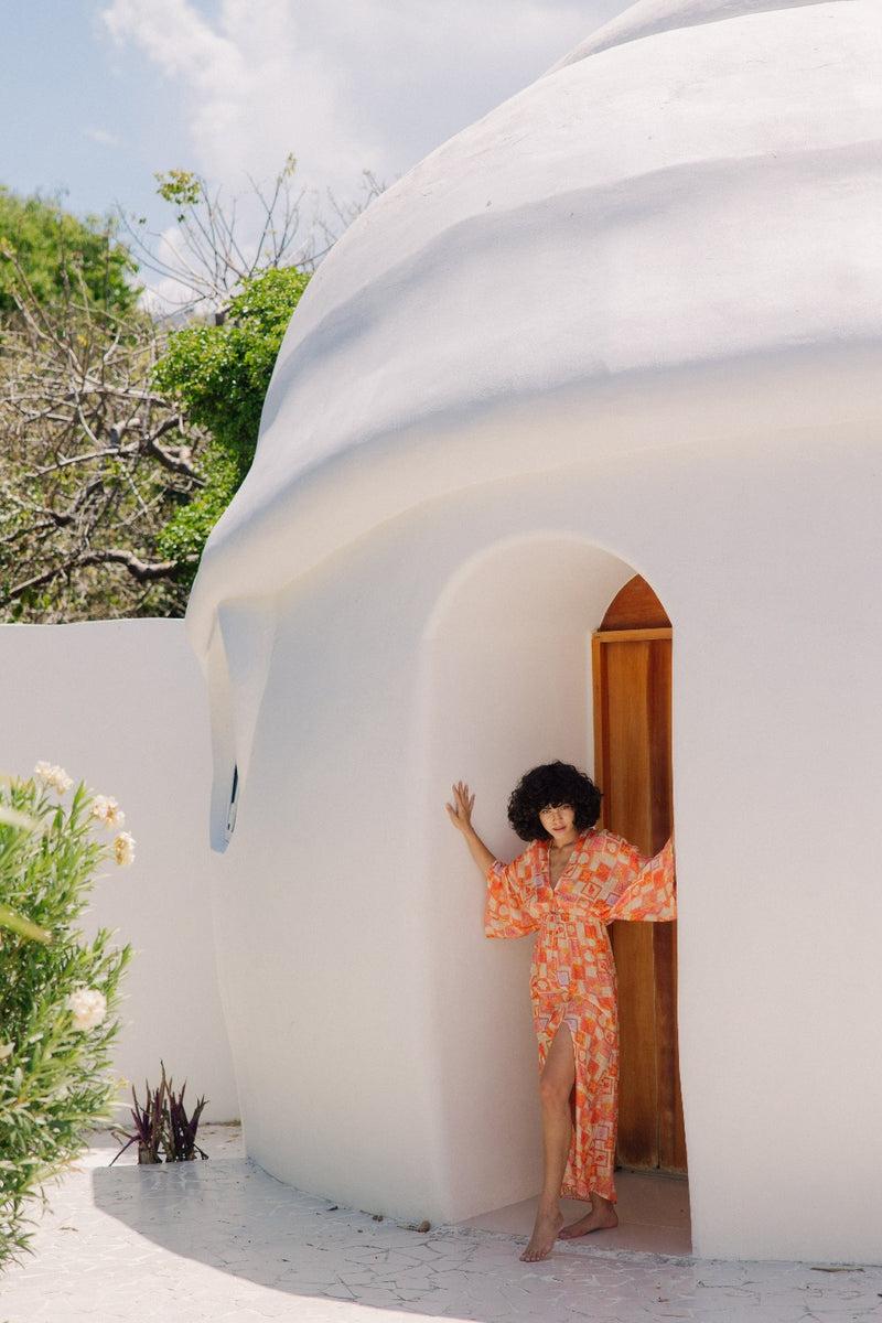 Sundress SONIA LONG DRESS