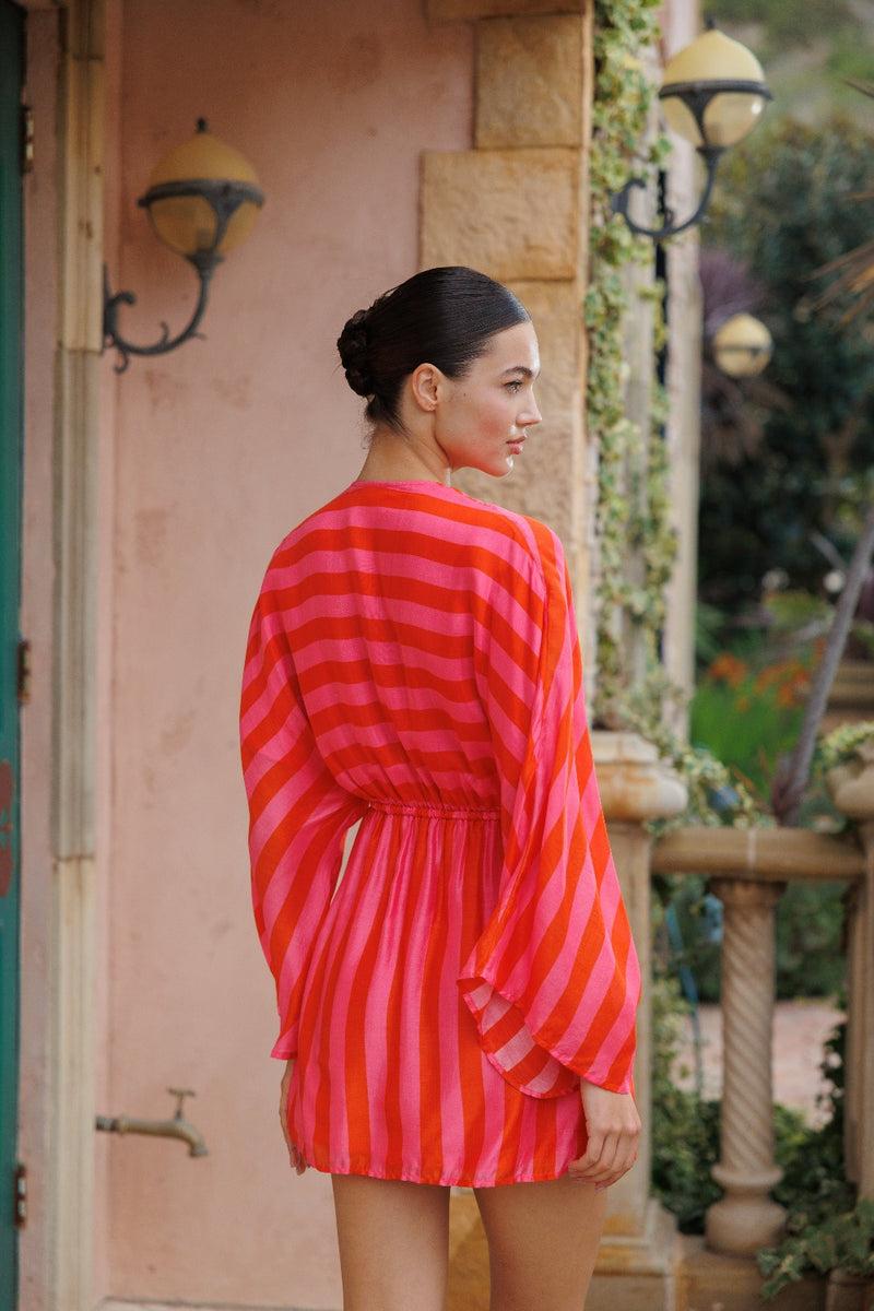 Sundress SONIA SHORT DRESS