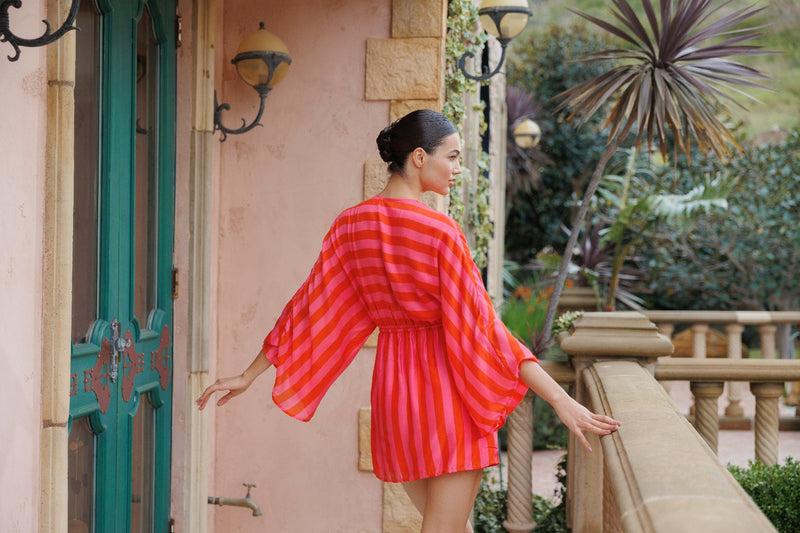 Sundress SONIA SHORT DRESS